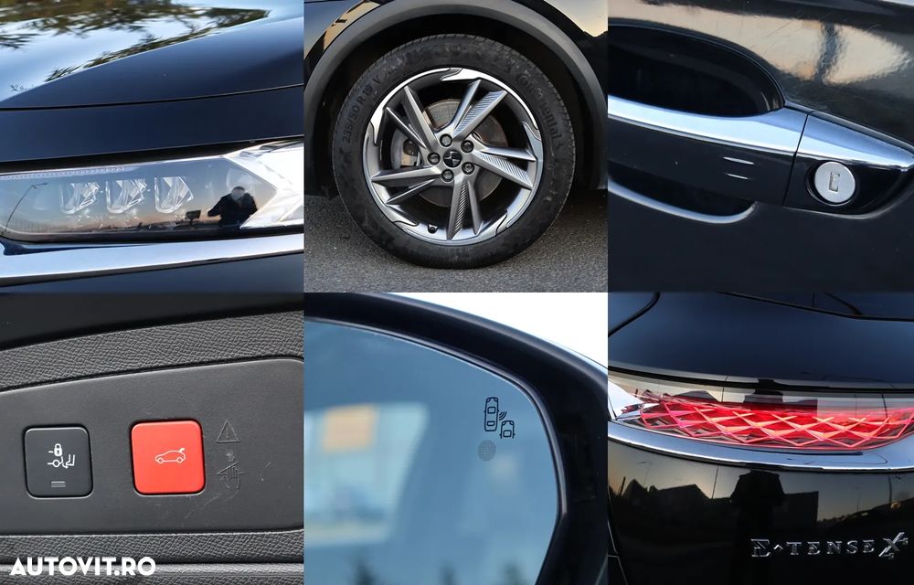 DS Automobiles DS 7 Crossback 1.6 PHeV AWD 300 EAT8 OPERA - 23