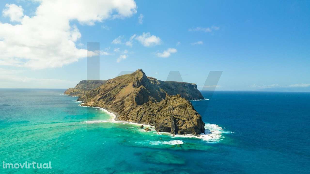 Terreno para Construção em Farrobo | Porto Santo - Grande imagem: 2/10
