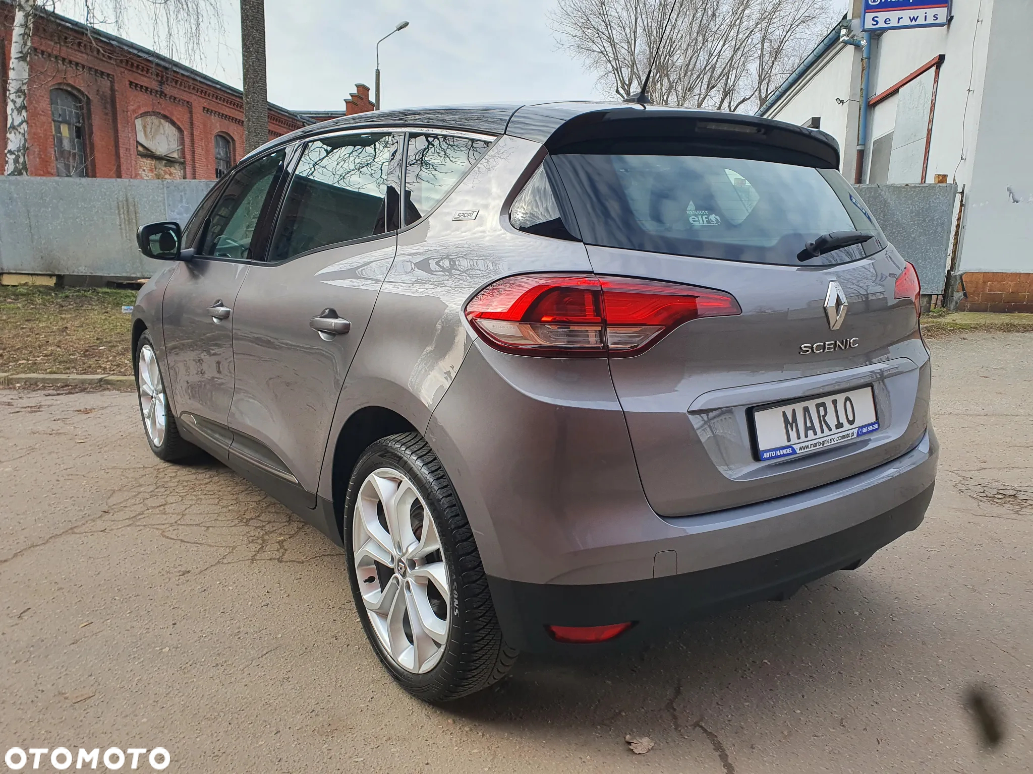 Renault Scenic ENERGY dCi 110 LIMITED - 6