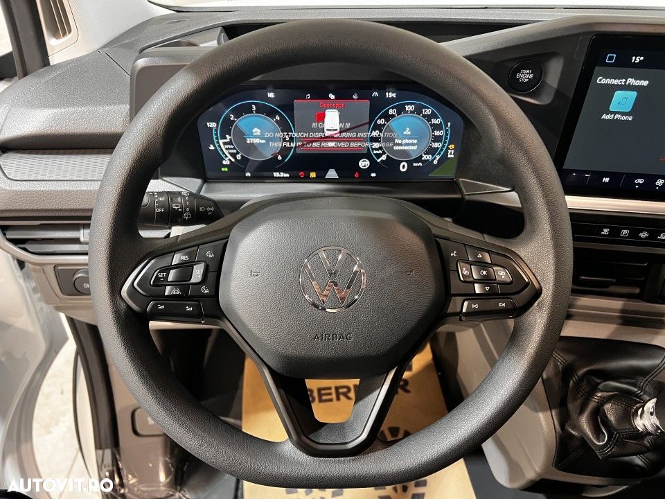 Volkswagen Caravelle - 20