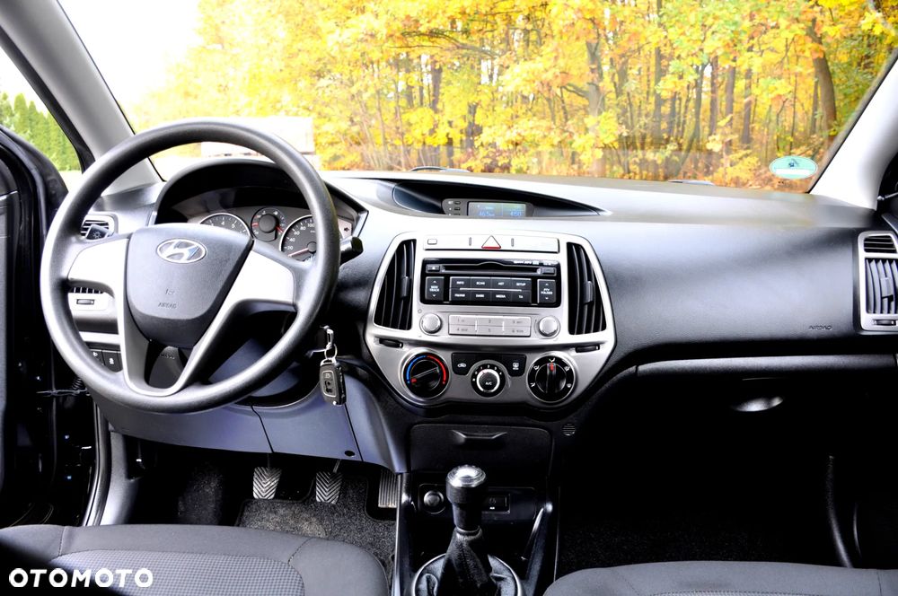 Hyundai i20 1.25 Classic + - 24