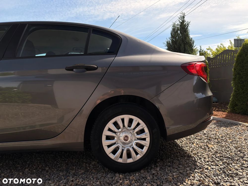 Fiat Tipo 1.6 E-Torq 16v - 8