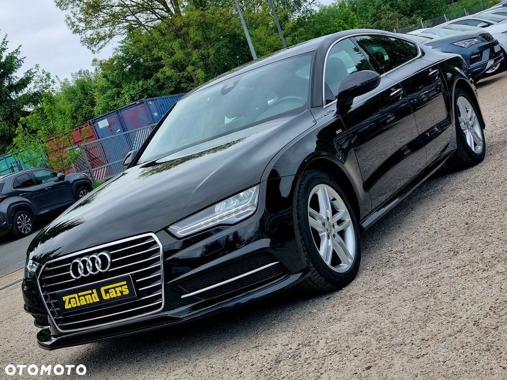 Audi A7 Sportback - 2