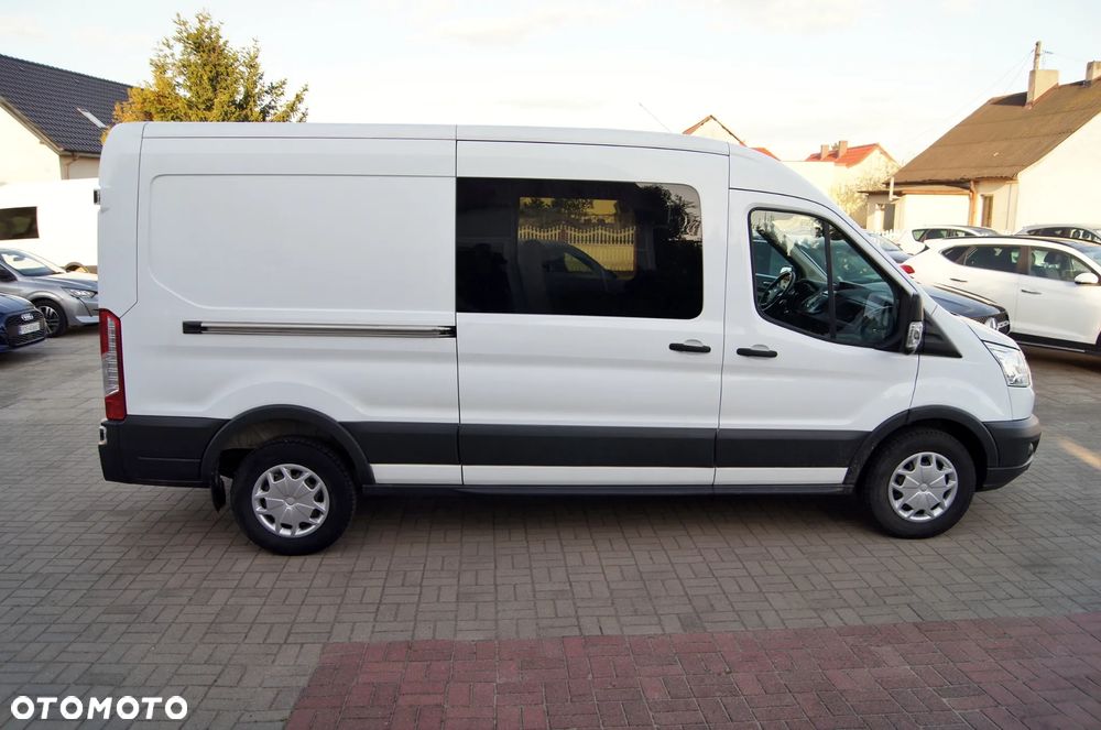 Ford Transit 7 osób, Brygadówka, Krajowy - 23
