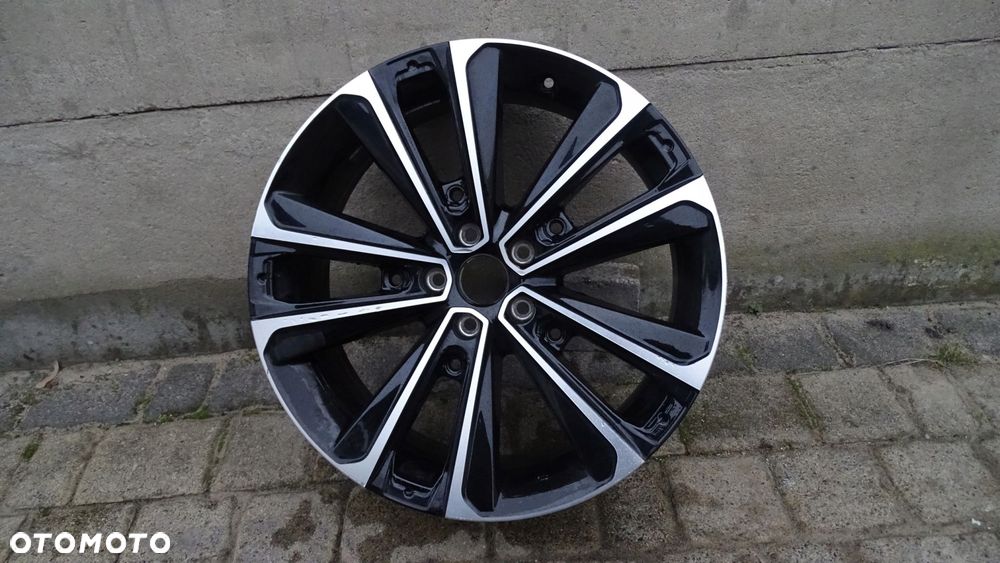 TOYOTA C-HR II - felga 7.5Jx20 ET40 5x114.3 - 1