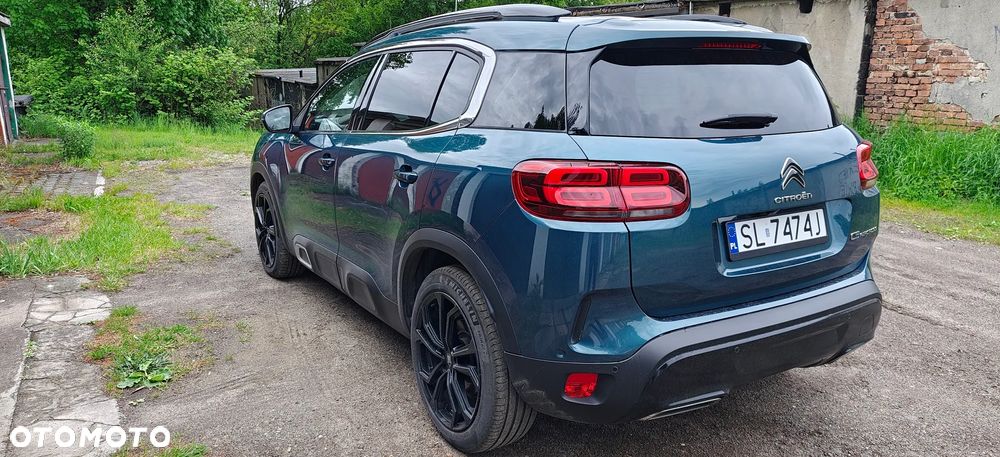 Citroën C5 Aircross 1.6 PureTech Shine EAT8 - 7