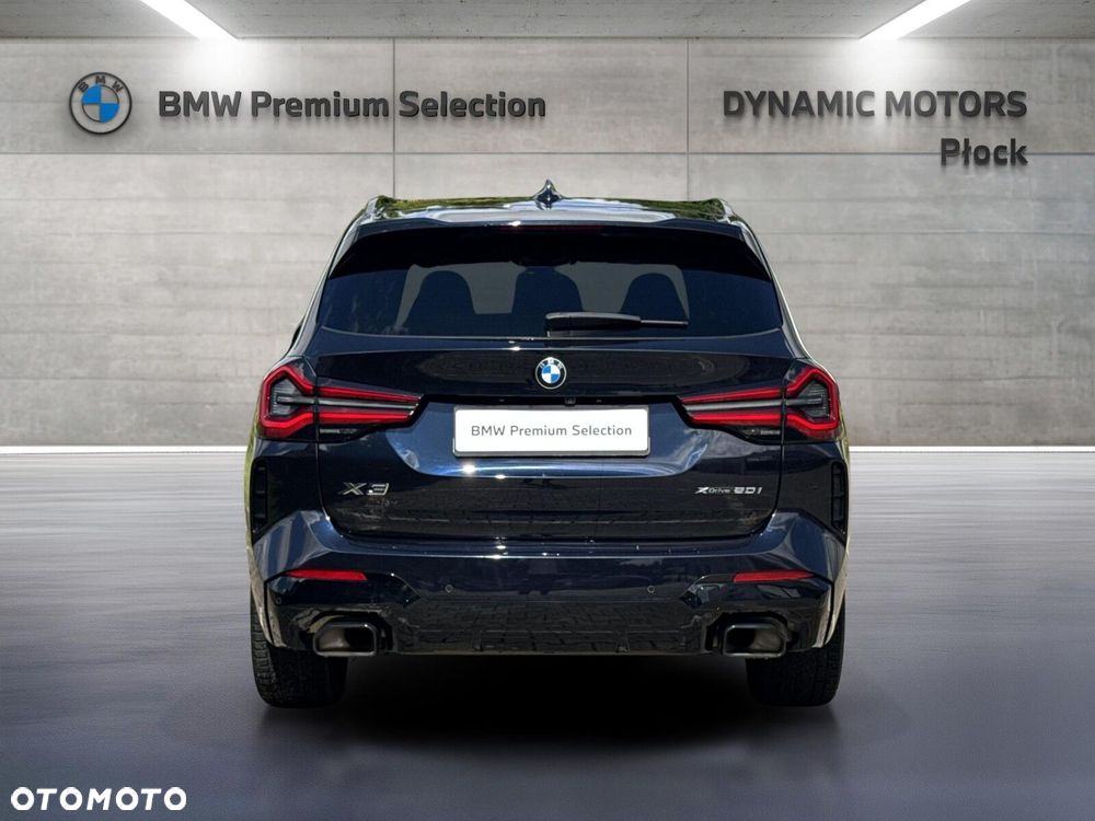 BMW X3 xDrive20i mHEV M Sport sport - 5