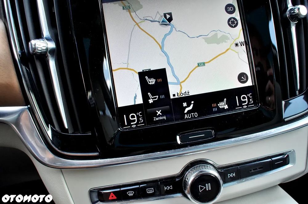 Volvo V90 D4 Geartronic Inscription - 38