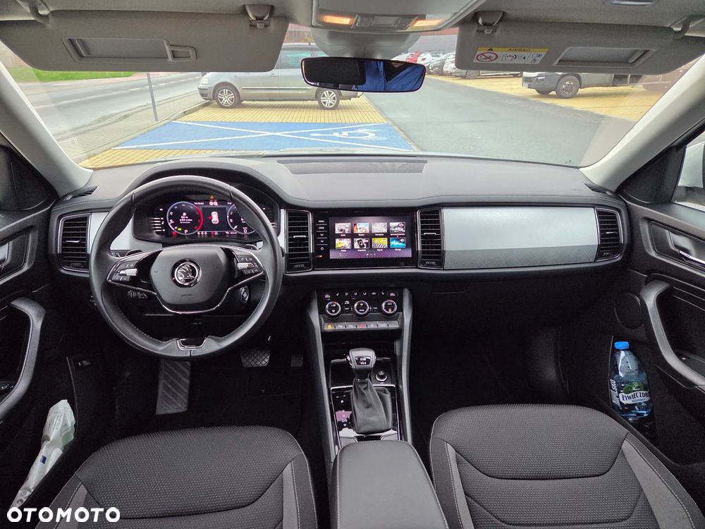 Skoda Kodiaq 2.0 TDI 4x4 DSG Ambition - 35