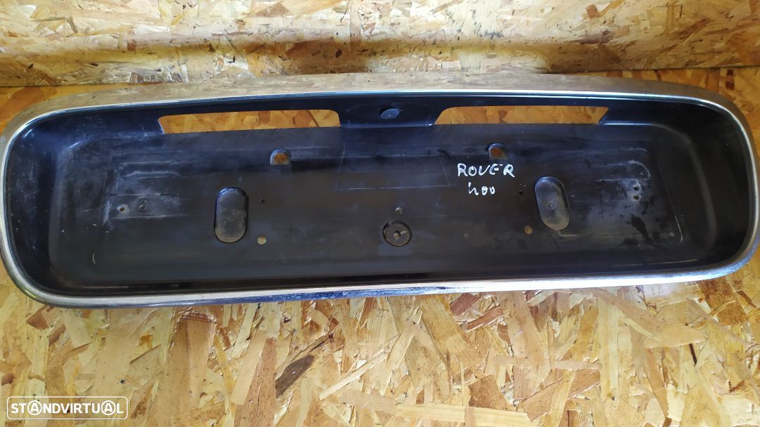 SUPORTE MATRICULA ROVER 400 - 1