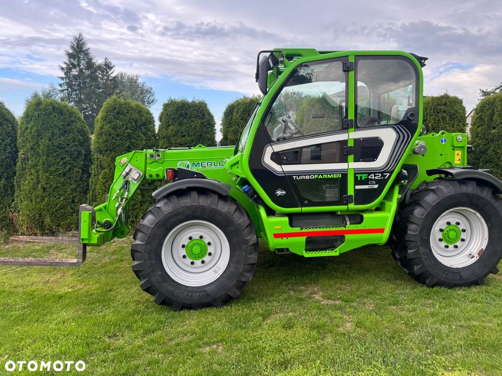 Merlo TF 42.7 - 2
