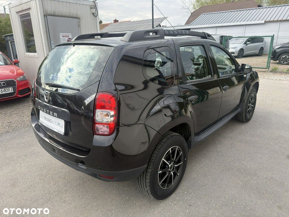 Dacia Duster 1.6 SCe Access - 4
