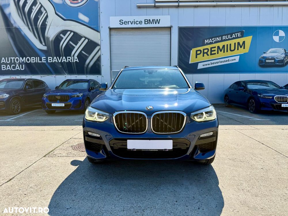 BMW X3 xDrive30i AT M Sport - 4
