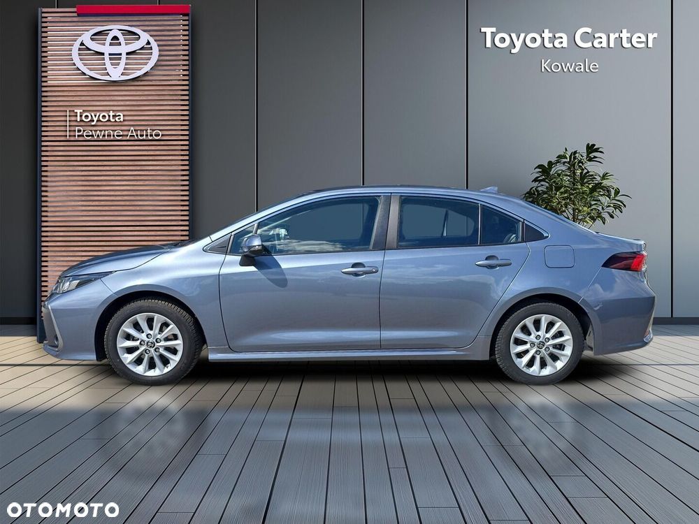 Toyota Corolla - 3