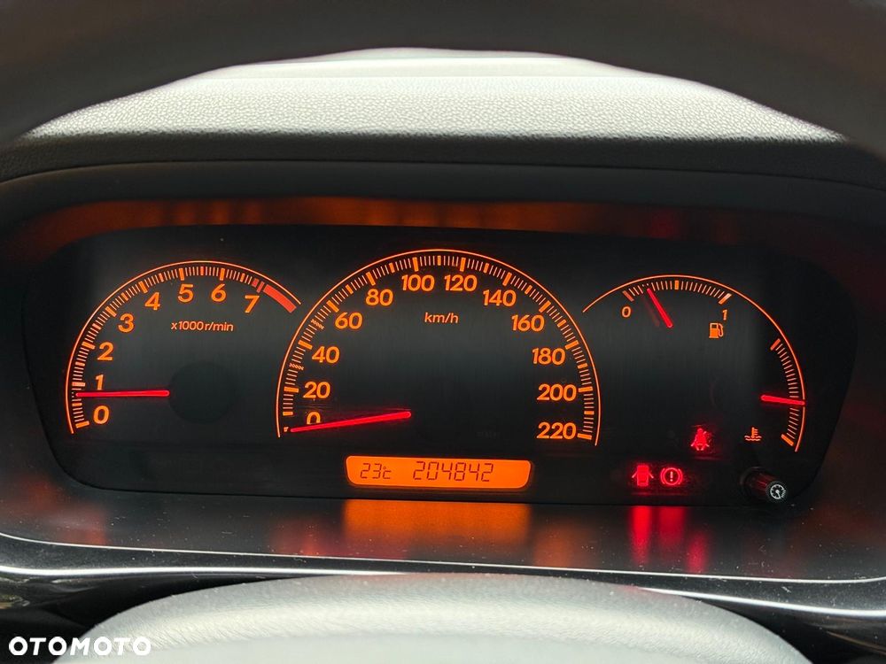 Honda FR-V 1.7 - 15