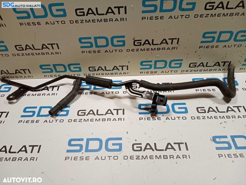 Conducta Furtun Apa Seat Leon 5F 1.6 TDI CRL 2015 - 2020 Cod 5Q0121064BB [M6652] - 3