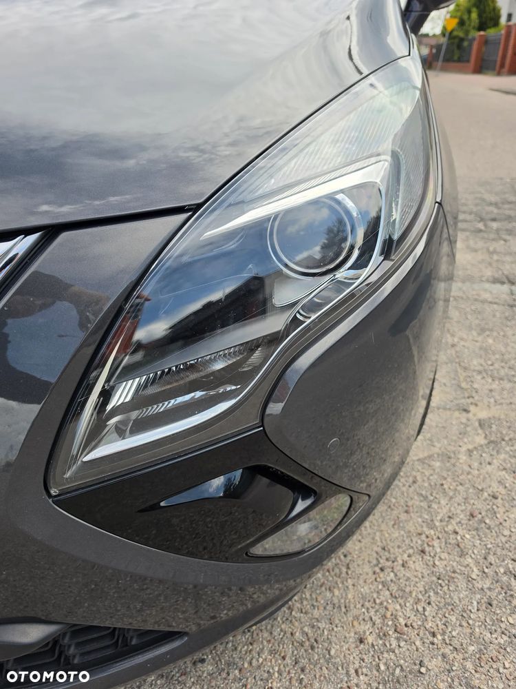 Opel Zafira 1.6 T SIDI Cosmo S&S - 14