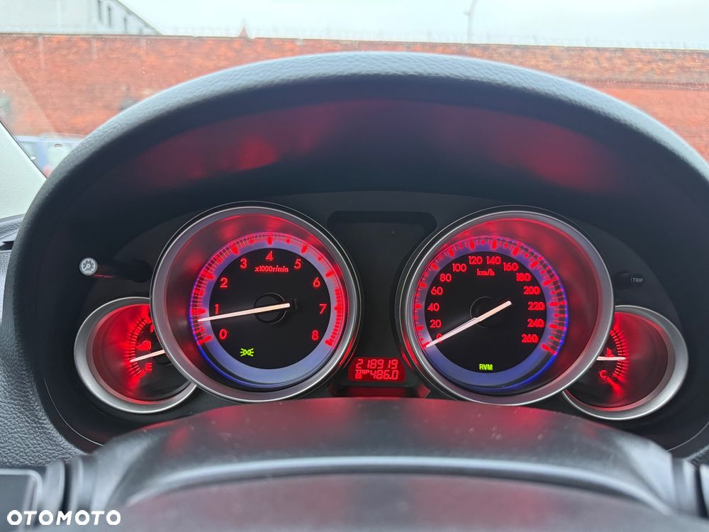 Mazda 6 Sport 2.0 MZR DISI Exclusive-Line - 38