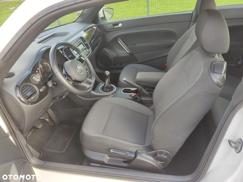 Volkswagen Beetle 1.6 TDI DPF Design - 15