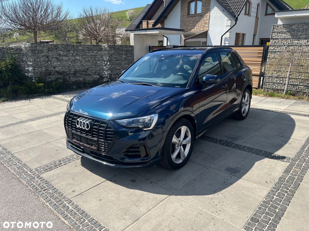 Audi Q3 35 TDI Advanced S tronic - 1