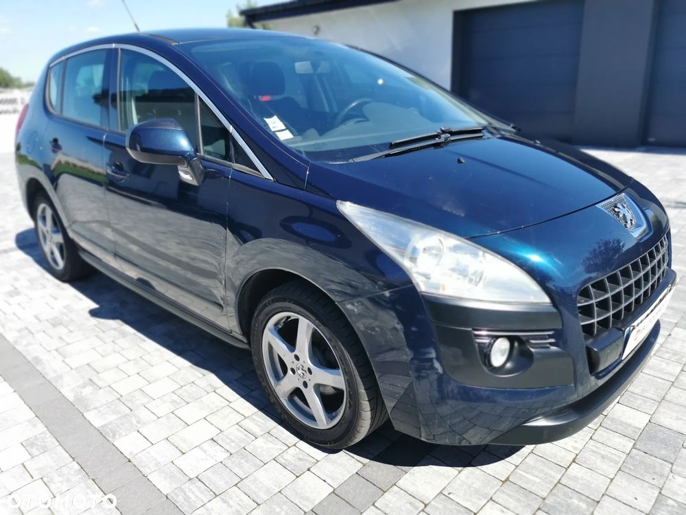 Peugeot 3008 1.6 HDi Premium - 8