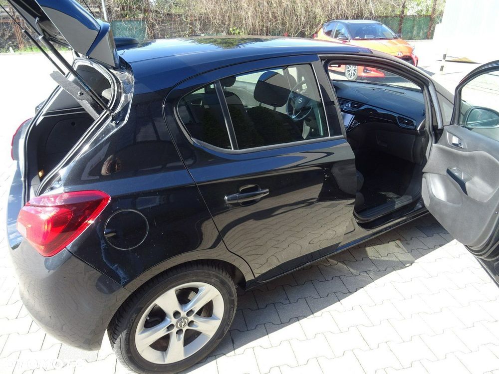 Opel Corsa 1.4 Turbo Start/Stop Color Edition - 9