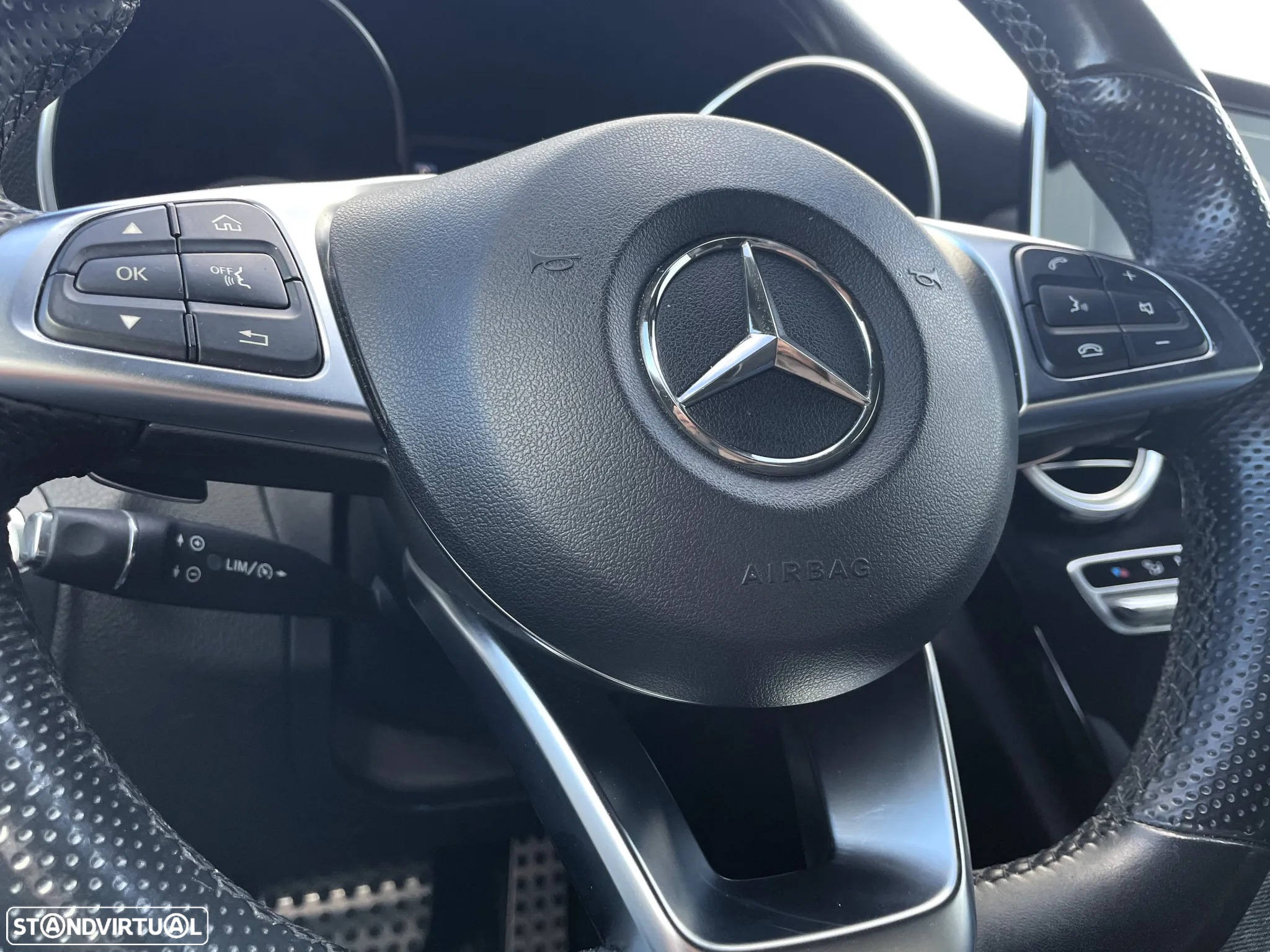 Mercedes-Benz C 250 d Aut. - 40
