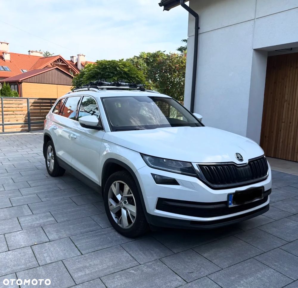 Skoda Kodiaq 2.0 TSI 4x4 Style DSG - 2