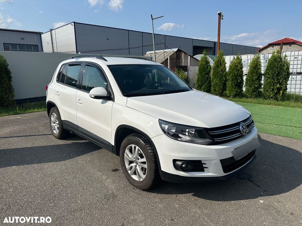 Volkswagen Tiguan - 5