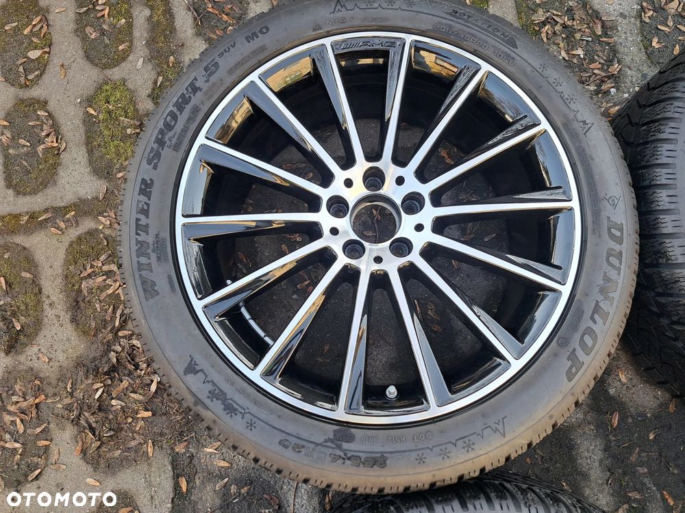 Oryg. Mercedes GLC AMG 253 A253 W253 Coupe 20 S-Klasa 222 E-Klasa 213 - 3