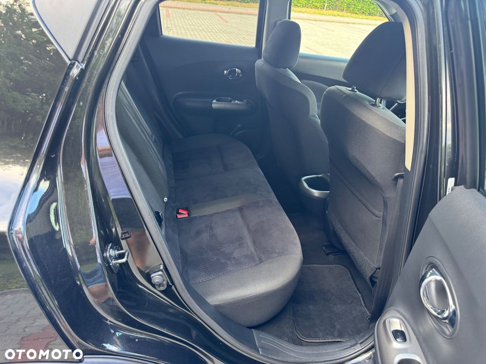 Nissan Juke 1.6 Start/Stop Visia - 7