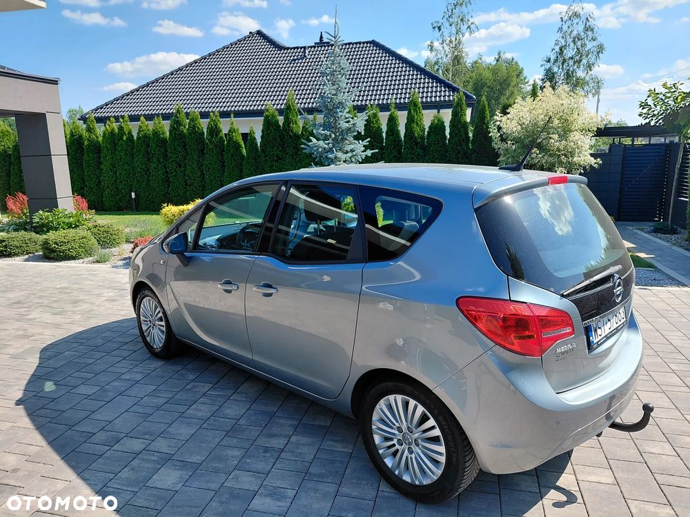 Opel Meriva 1.4 Ecoflex Start/Stop Innovation - 10