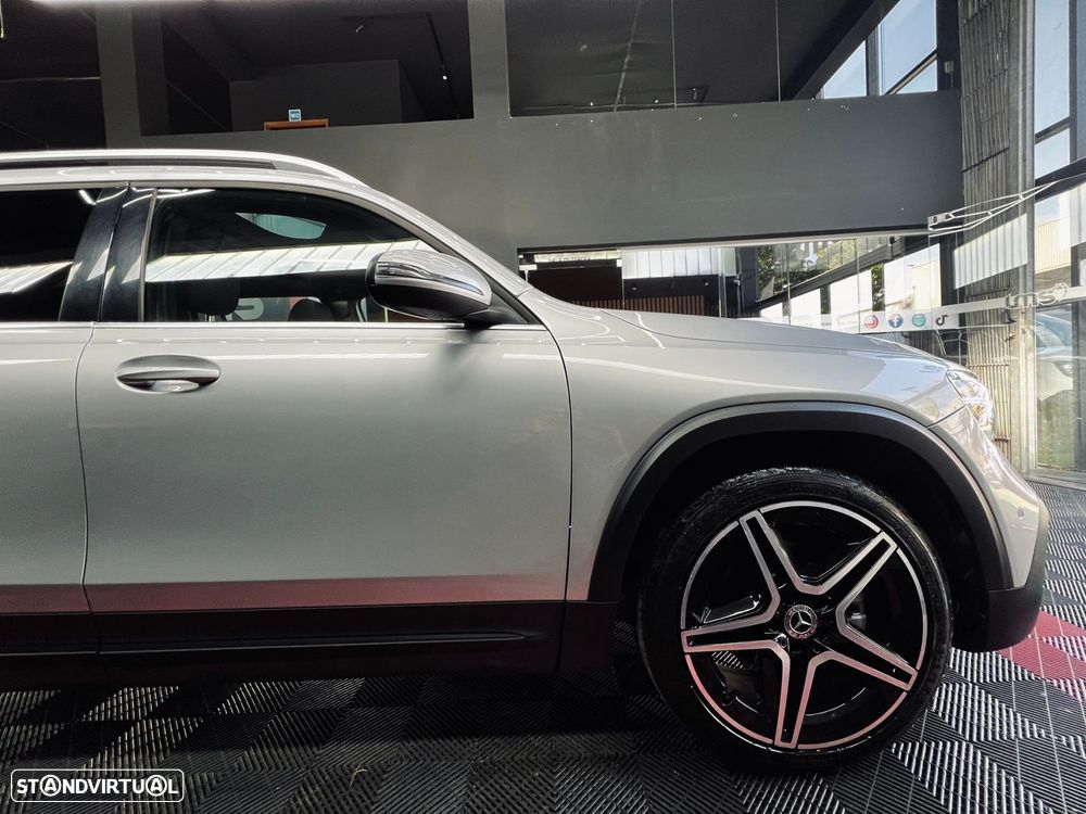 Mercedes-Benz GLB 180 d 8G-DCT AMG Line - 15