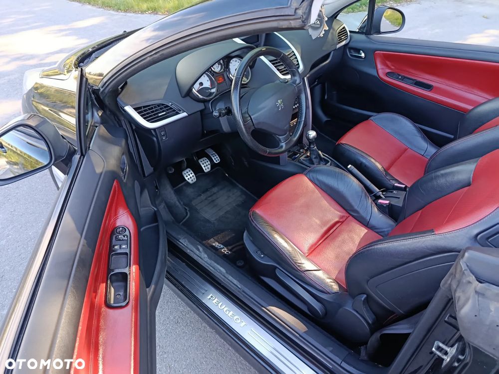 Peugeot 207 CC - 9