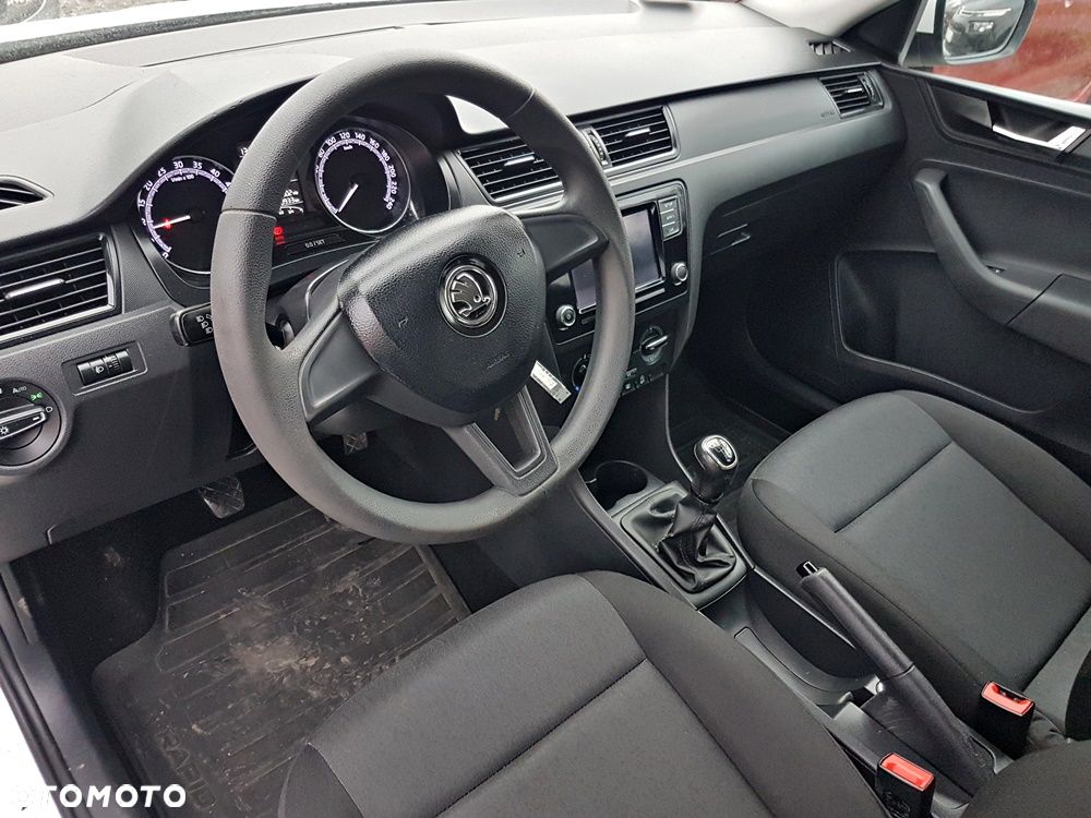 Skoda RAPID 1.6 TDI DPF Active - 12