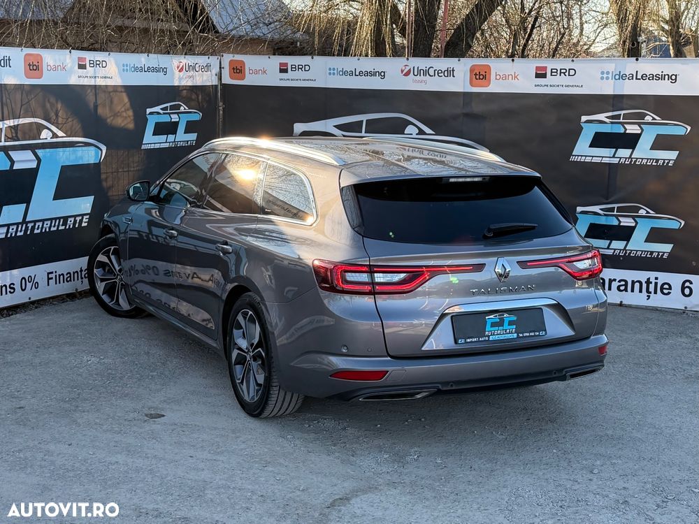 Renault Talisman Blue dCi 160 EDC LIMITED - 40