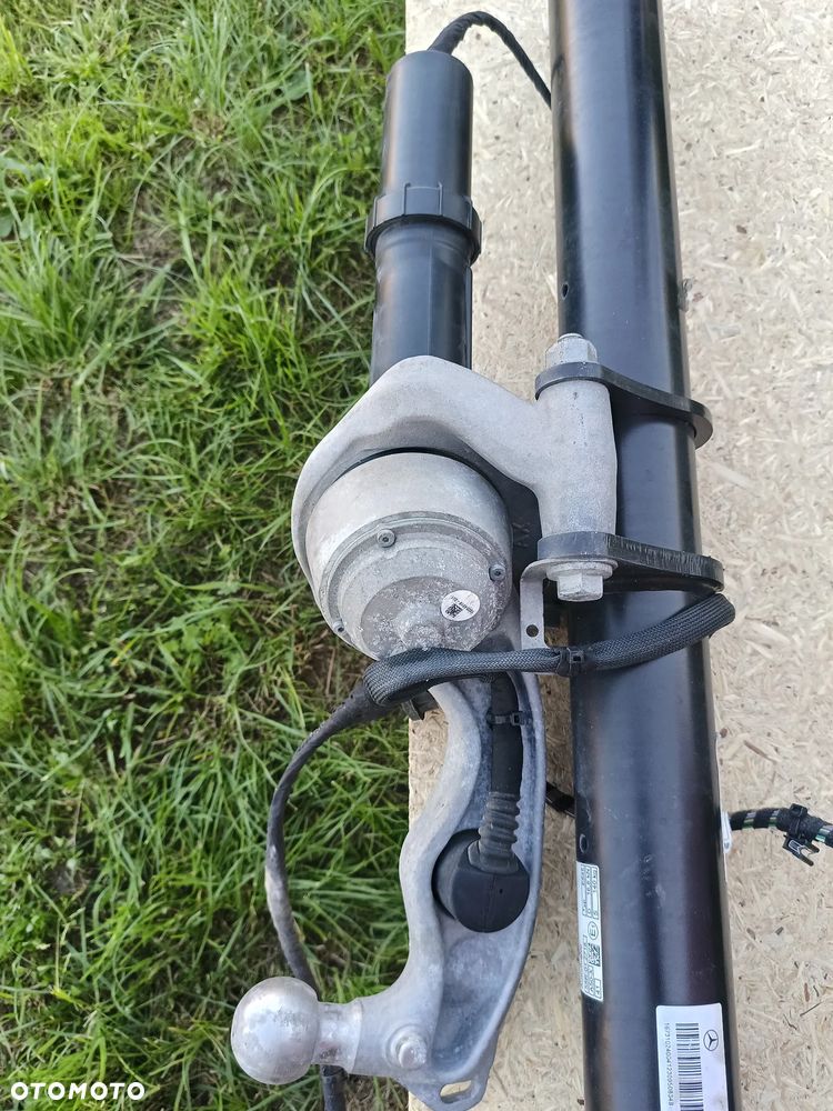 HAK HOLOWNICZY ELEKTRYCZNY MERCEDES GLE W167 A1673102400 - 6