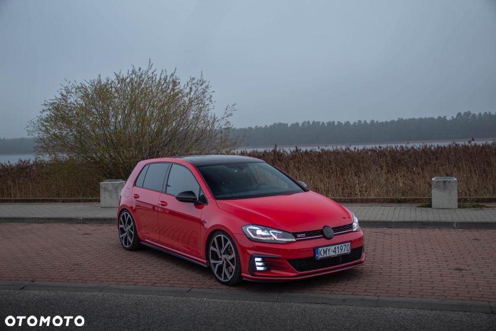 Volkswagen Golf 2.0 TSI BMT GTI Performance DSG - 1