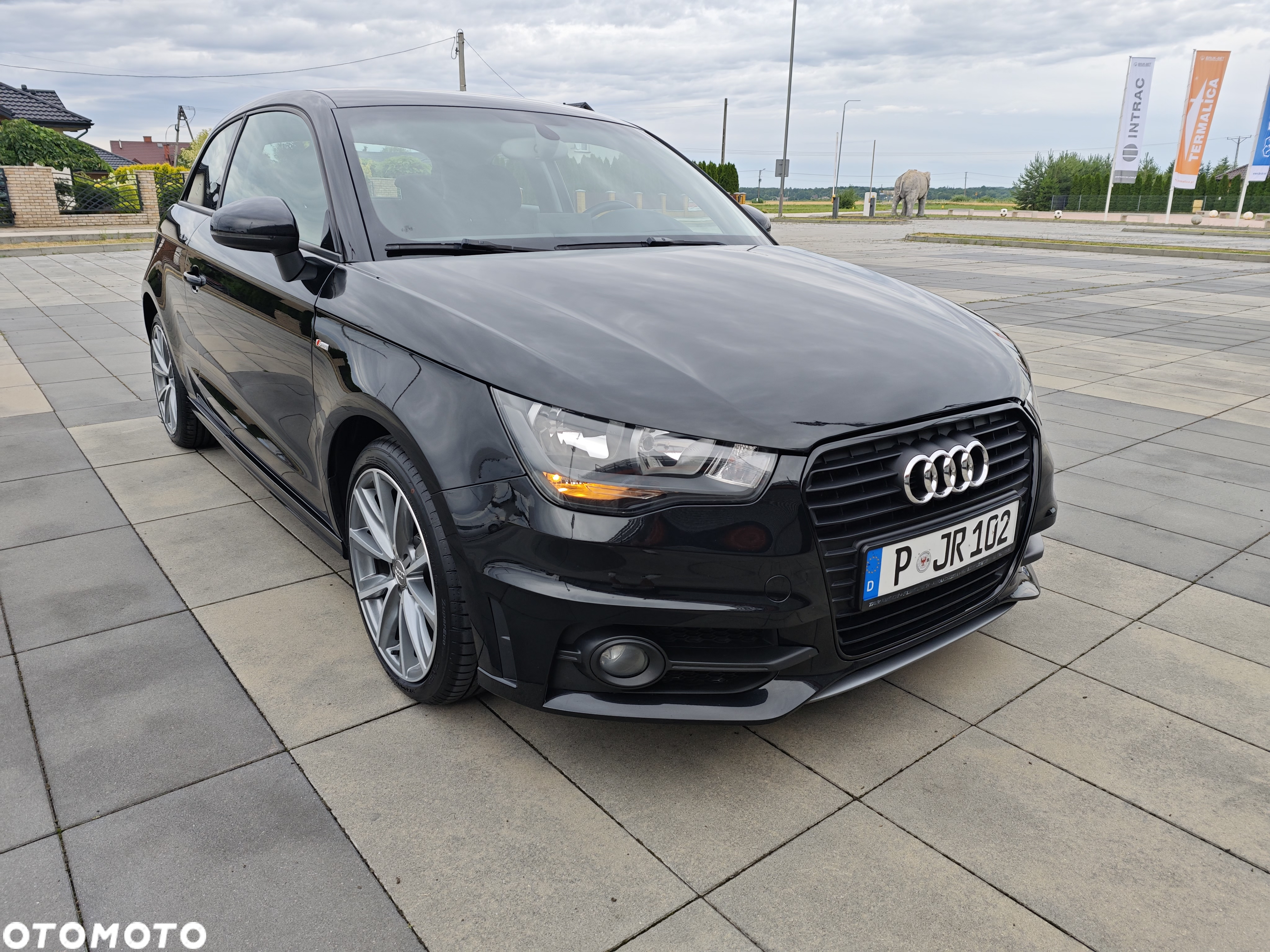Audi A1 1.2 TFSI S line edition - 14