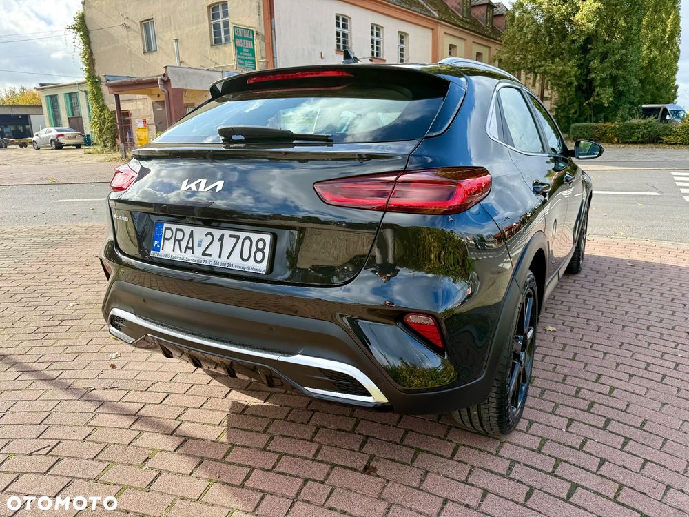 Kia XCeed 1.5 T-GDI L Business Line DCT - 23