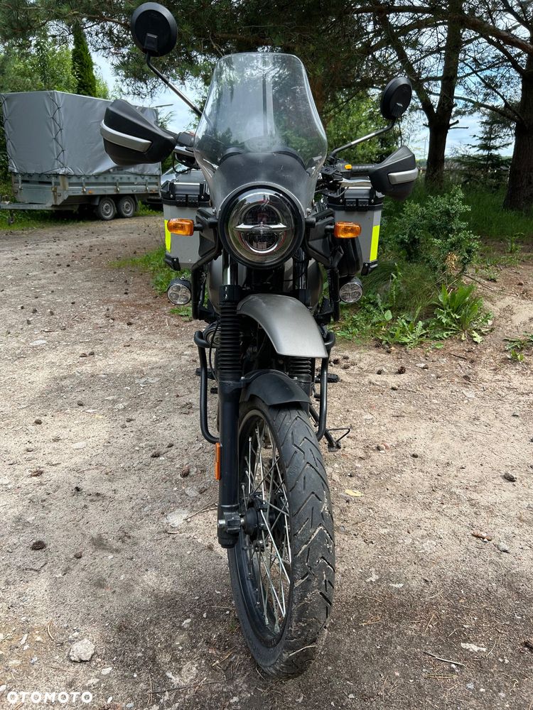 Royal Enfield Himalayan - 3