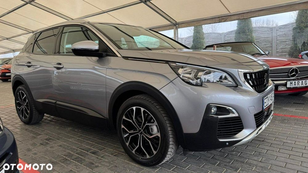 Peugeot 3008 1.2 PureTech Road Trip S&S - 4