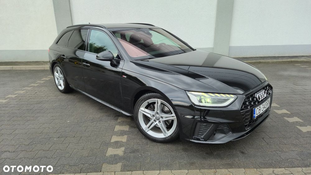 Audi A4 Avant 30 TDI S tronic - 37