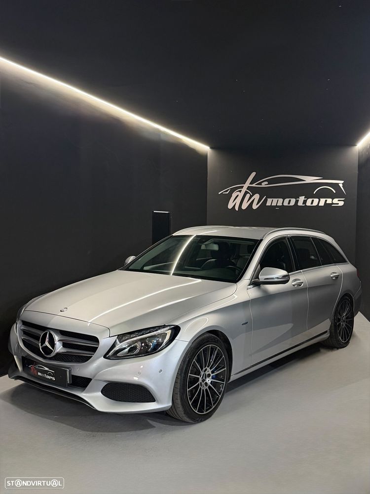 Mercedes-Benz C 350 e - 2