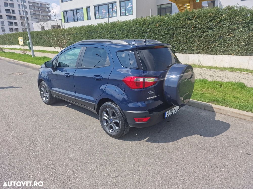 Ford EcoSport 1.0 EcoBoost Trend - 14