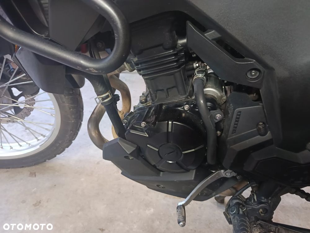 Kawasaki Versys-X 300 - 8