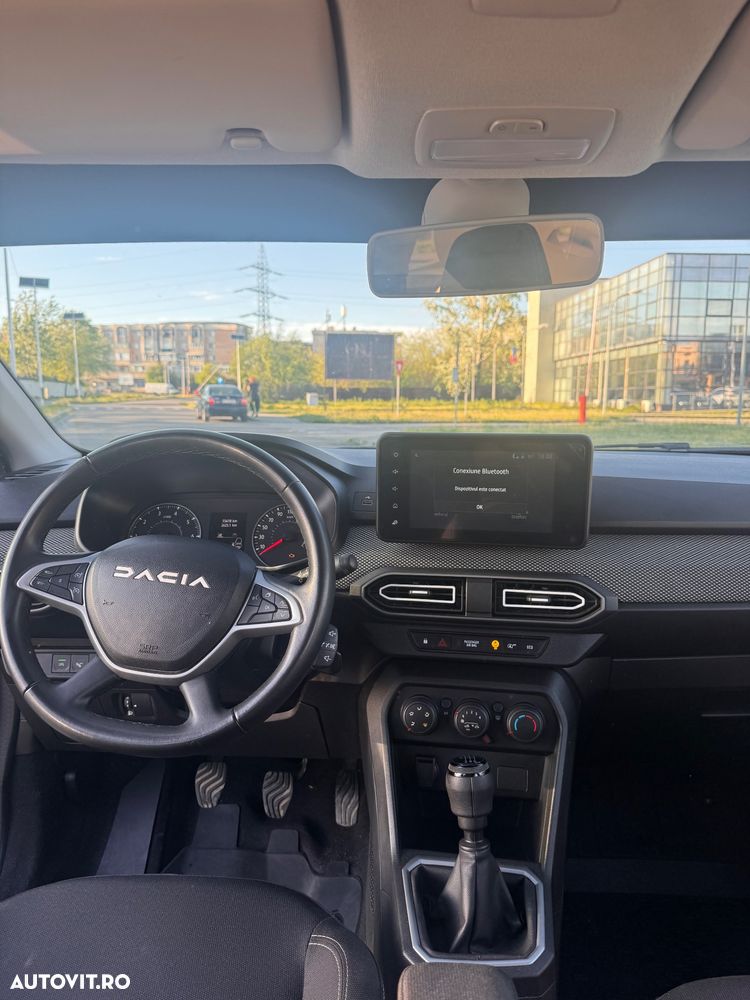 Dacia Logan ECO-G 100 MT6 Comfort - 17