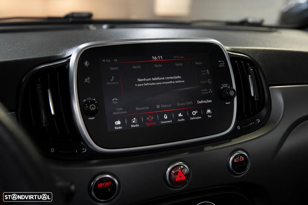 Abarth 595C 1.4 T-Jet Turismo MTA - 31