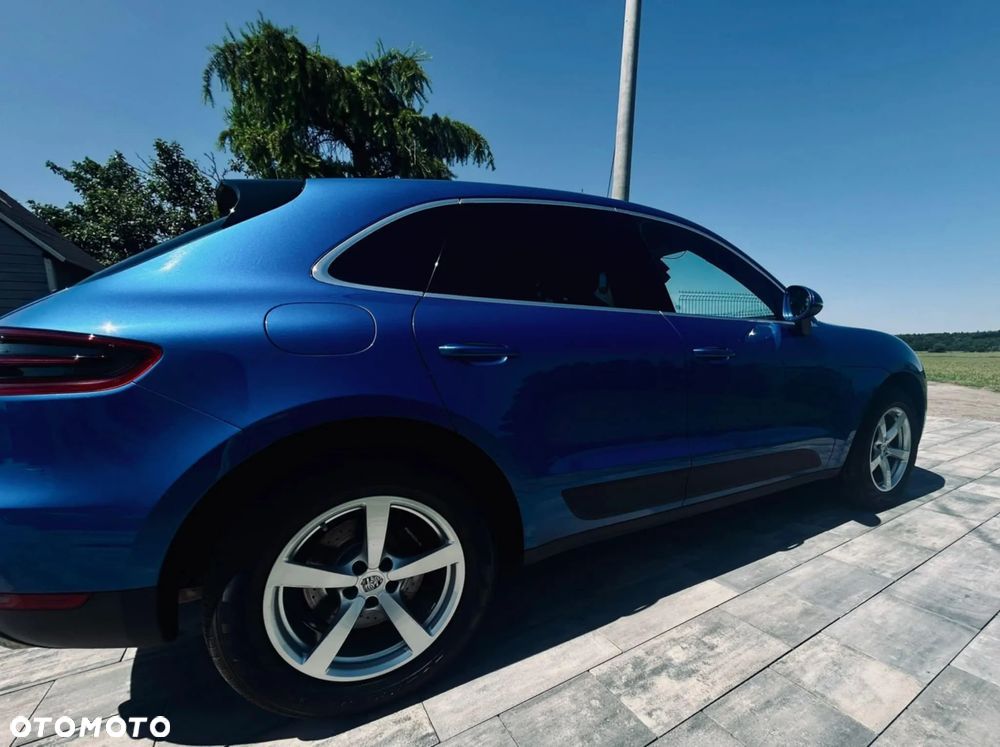 Porsche Macan Standard - 6