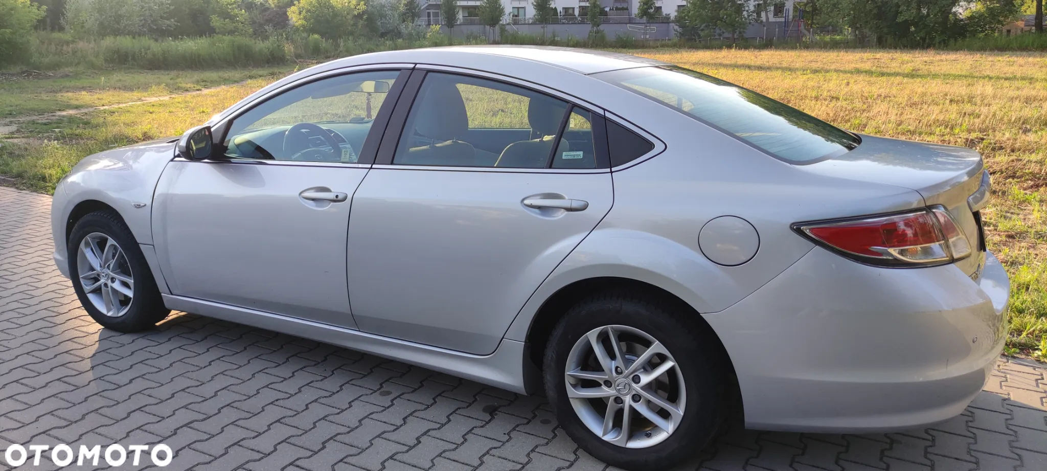 Mazda 6 - 7